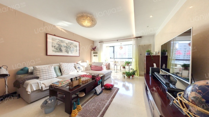 润枫水尚东区二手房实景图