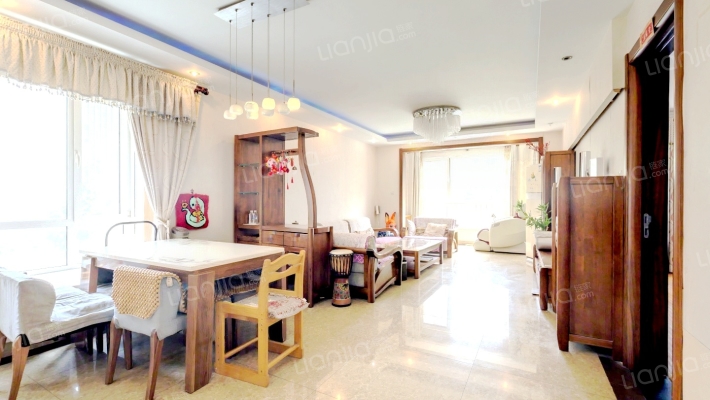 远洋沁山水二手房实景图