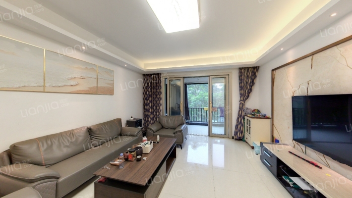 蓝湾国际二手房实景图