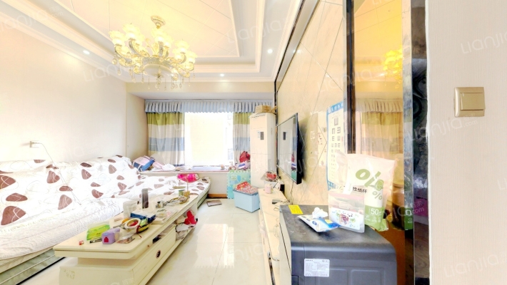 公园1号二手房实景图