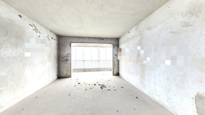 华夏城二区二手房实景图