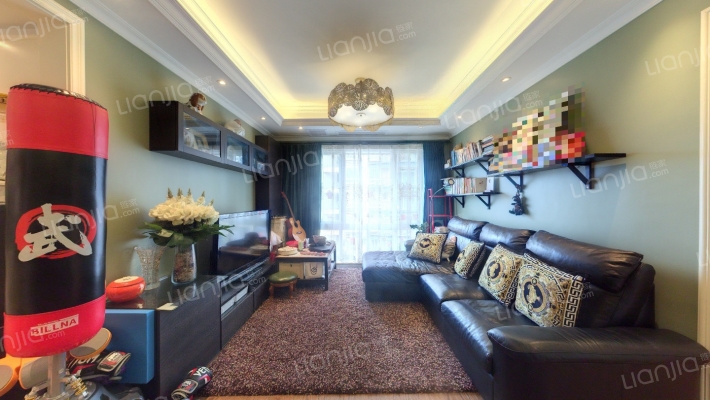 利得尔大厦二手房实景图