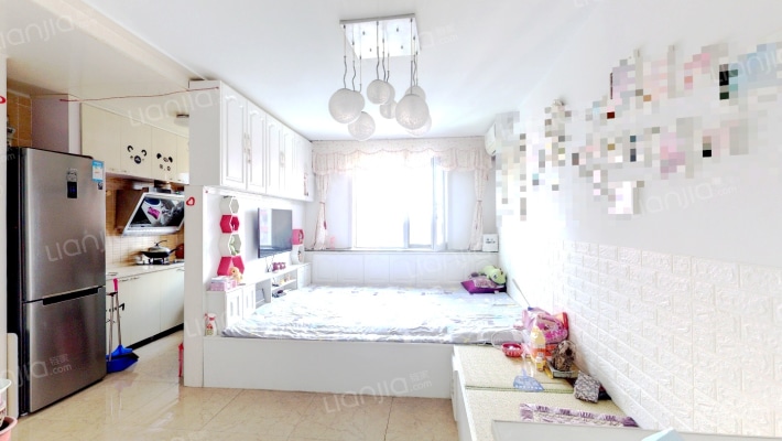 汇水湾二手房实景图