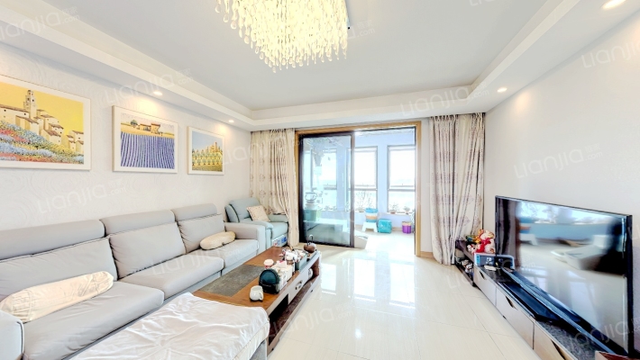 上城名都二手房实景图