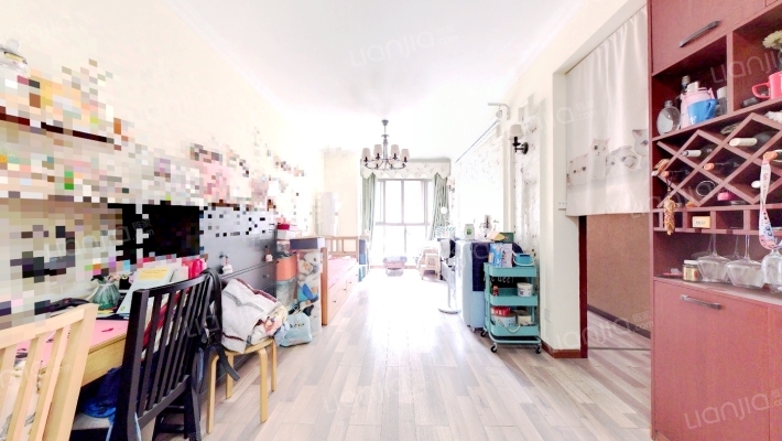 隆鑫十里画卷二手房实景图