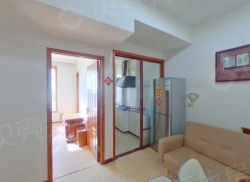 整租·骏腾名苑 1室1厅 南_骏腾名苑租房