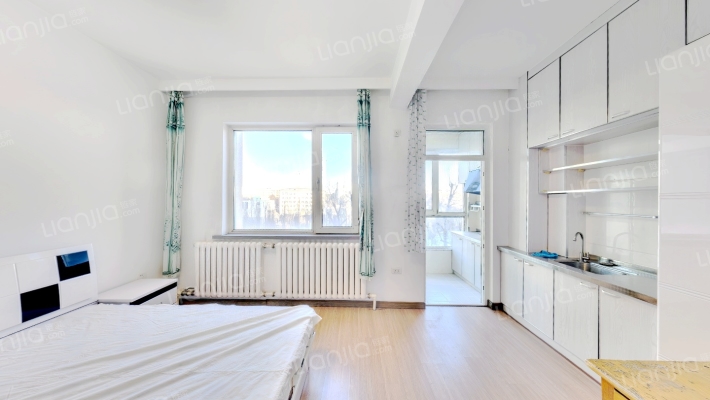 黑龙江省政法管理干部学院家属楼二手房实景图