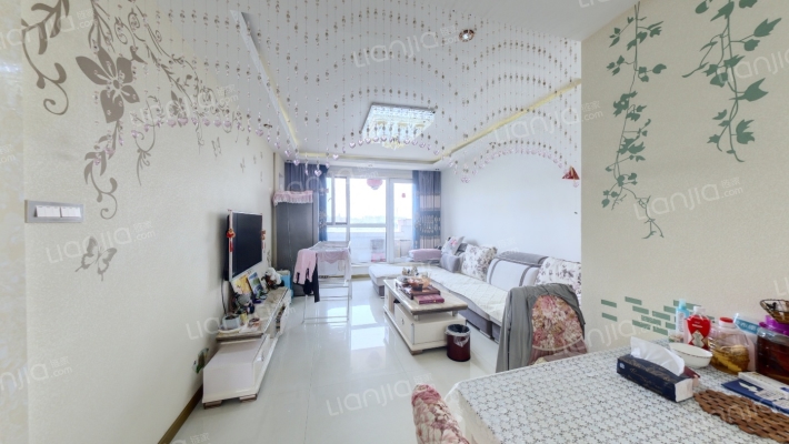 中冶蓝城二手房实景图