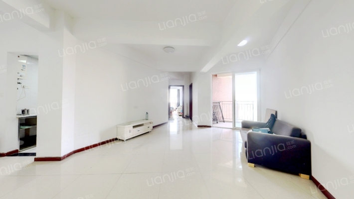 海滨城二期丽港新都二手房实景图