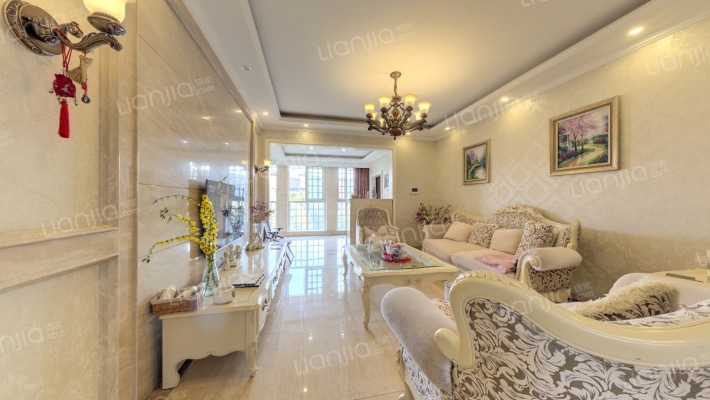 金地花园二手房实景图