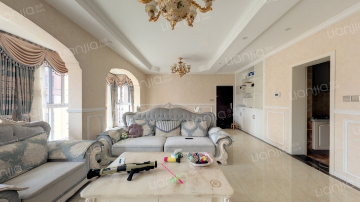 新筑鼎峰二手房实景图