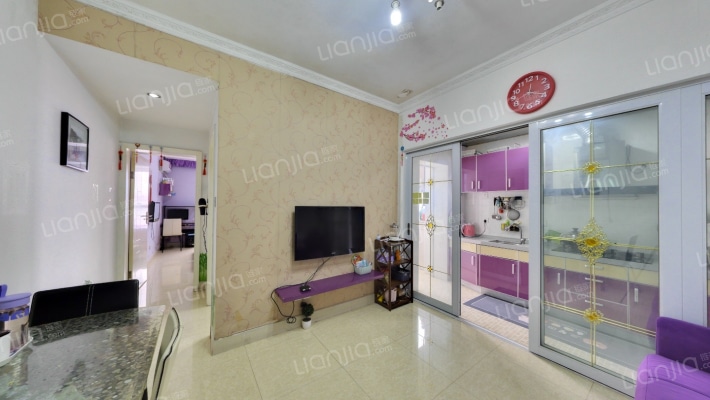 紫晶城二期二手房实景图