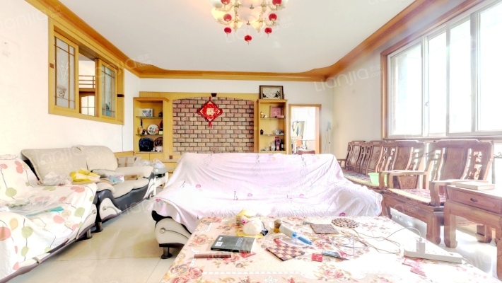 颐和香境二手房实景图