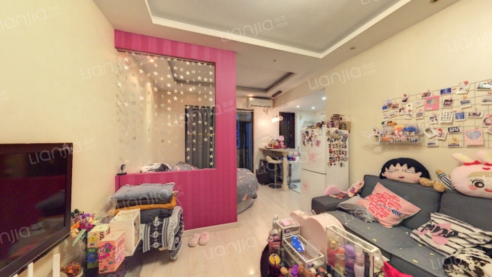 劲力五星城自由地二手房实景图