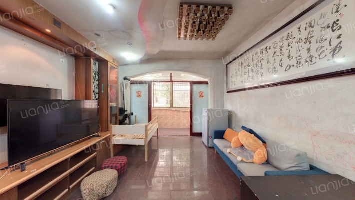 市一建宿舍二手房实景图