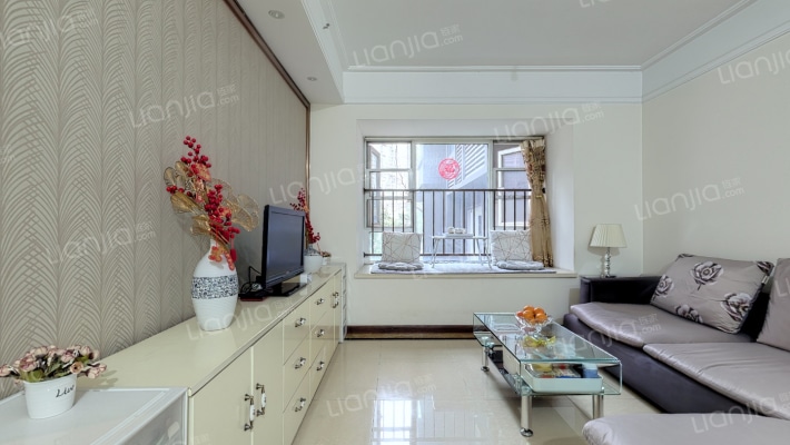 中国铁建北湖国际城二期二手房实景图