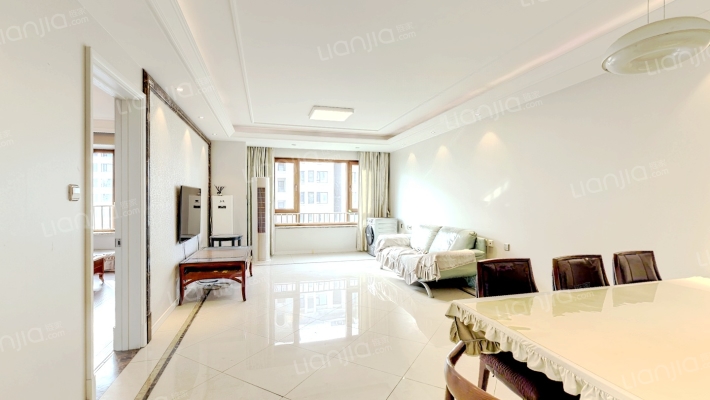 万科天竺悦城二手房实景图