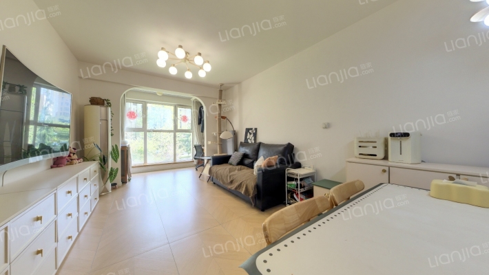 海信阳光里一期二手房实景图