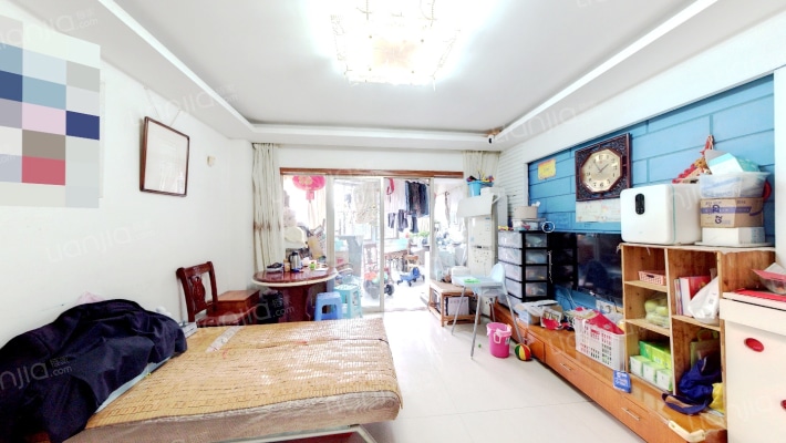 融信第一城二手房实景图