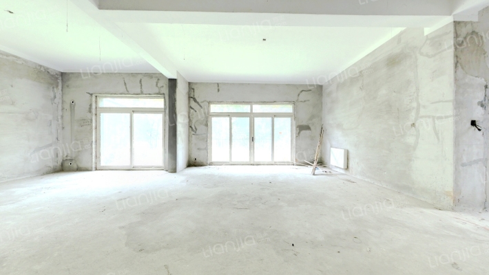 坐标城九台别墅二手房实景图