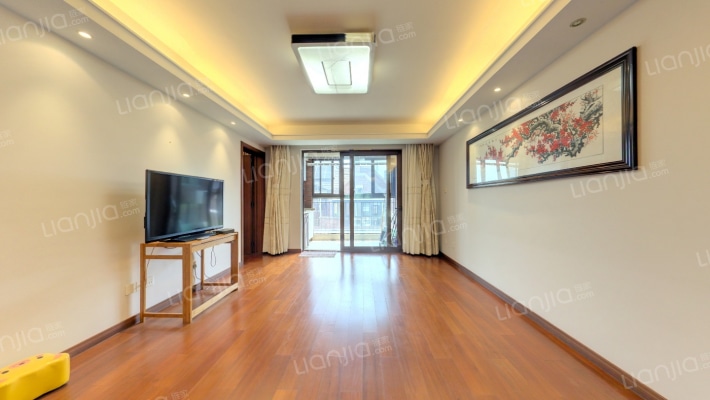 万科琥珀郡园二手房实景图