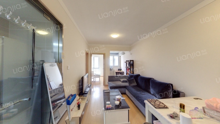 龙湖U城八组团二手房实景图