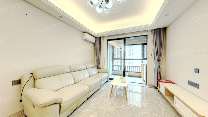 万科溪望二手房实景图