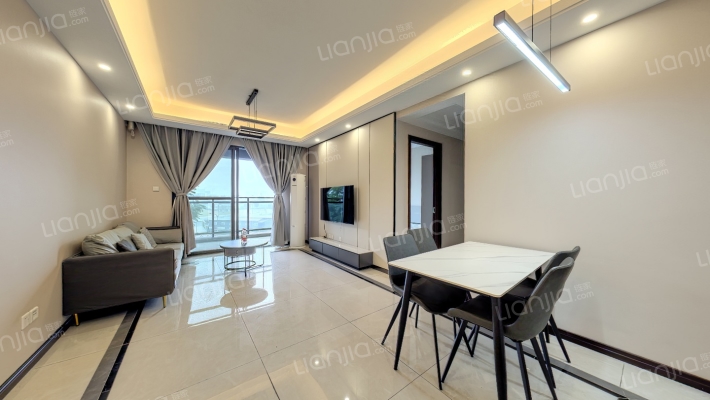 广汇御园二期B区二手房实景图