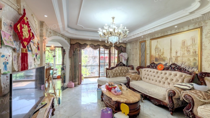 瀛嘉天下香溪集二手房实景图