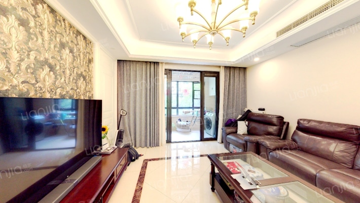 海亮红玺台二手房实景图