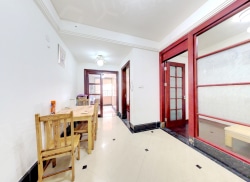 整租·金海湾二期 2室1厅 东南_金海湾二期租房