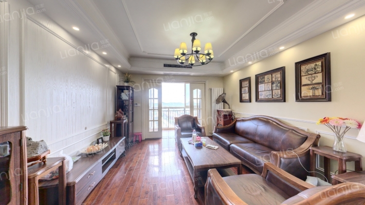 浩汉公园仕家二手房实景图