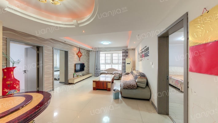 明天一城二手房实景图