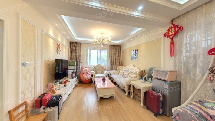 长虹大厦二手房实景图