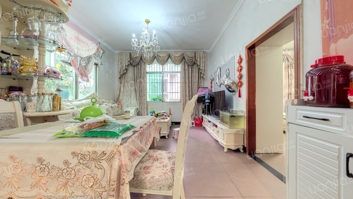 大河小区二手房实景图