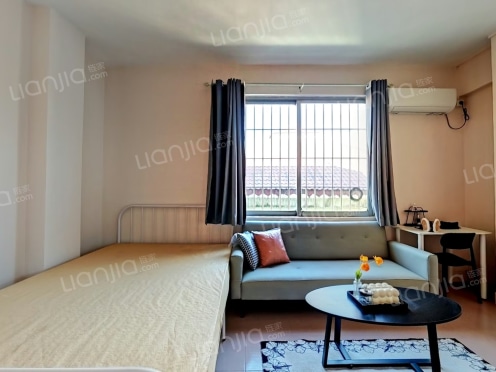 整租·横沙村 1室0厅 西