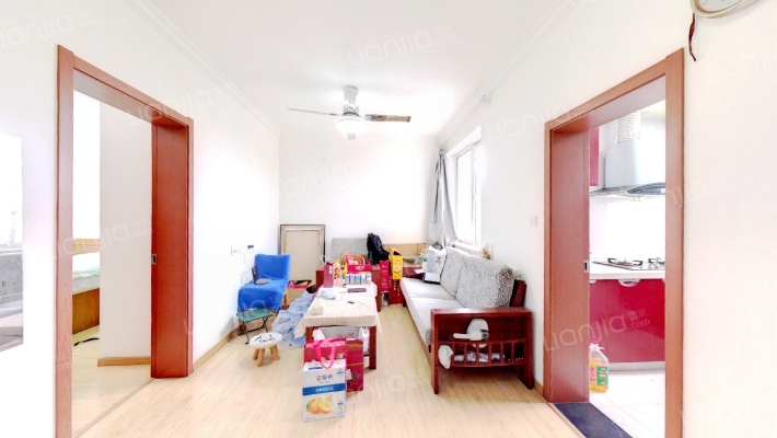 东虹园二手房实景图