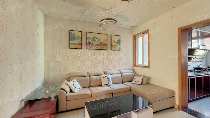 蒋湾花园二手房实景图