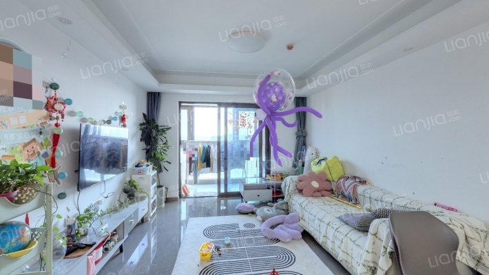 金科碧桂园博翠府二手房实景图