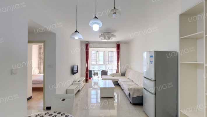 光明城市二手房实景图