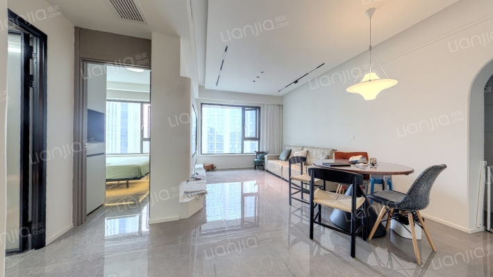 格林城二手房实景图