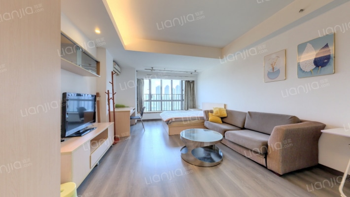 融科香山国际二手房实景图