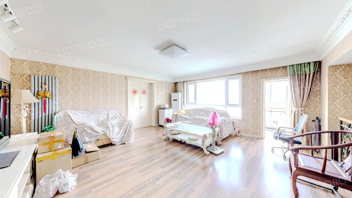 银丰山庄二手房实景图