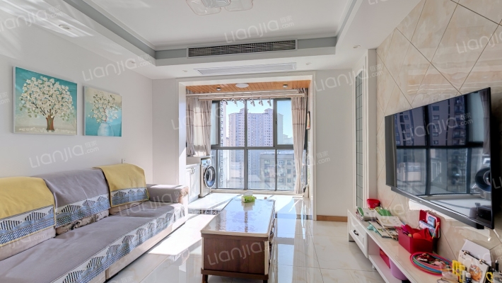 华城名府二手房实景图