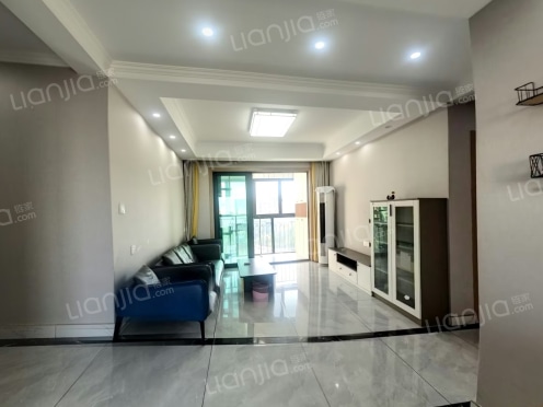 整租·海伦堡珍珠湾花园 3室2厅 南/北