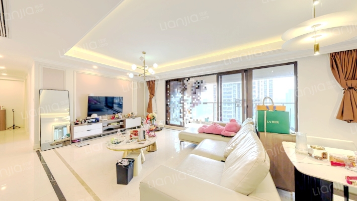 融创香璟台西苑二期二手房实景图