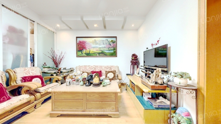 新里河新村二手房实景图