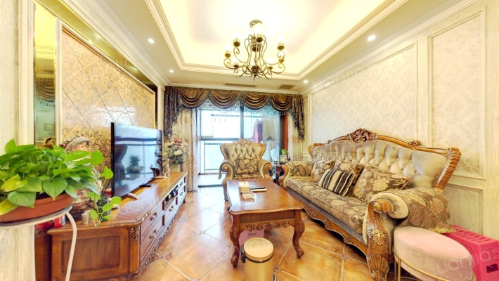 北大资源博雅二期二手房实景图