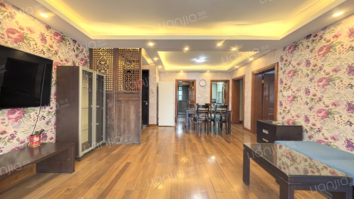 新逸仙公寓二手房实景图