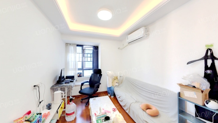 龙湖水晶郦城二手房实景图